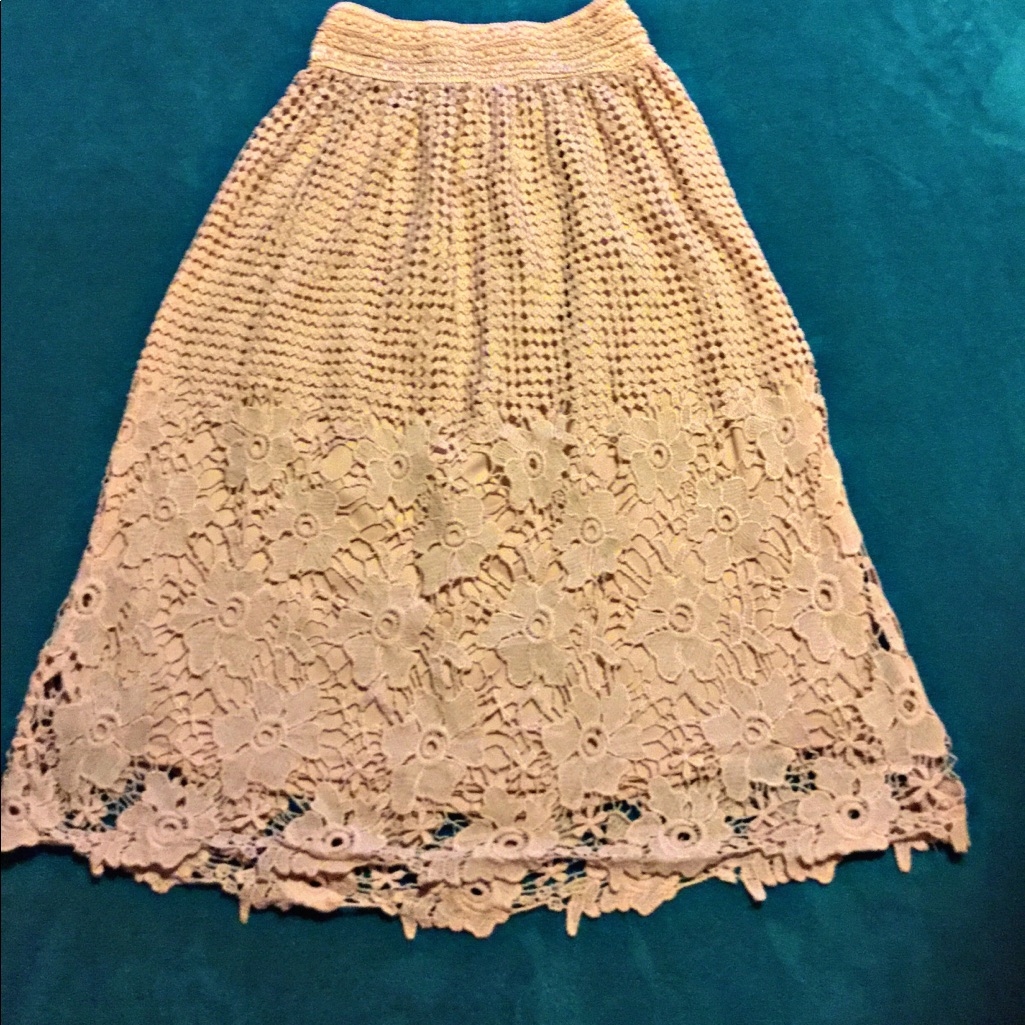 Midi Skirt
